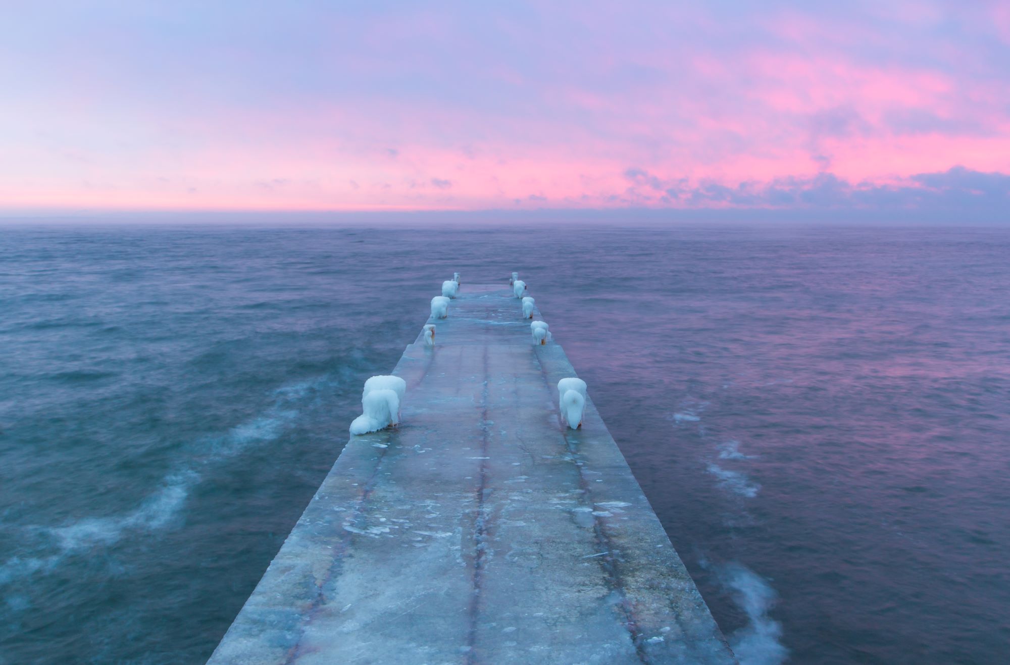 Прогулянки біля моря як альтернатива Карпатам. За яким відпочинком їдуть в Одесу взимку